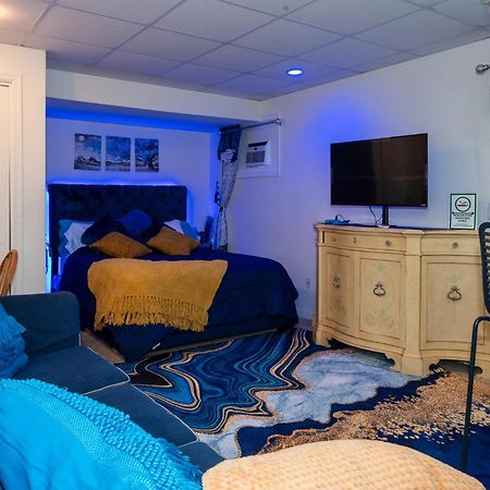 THE BLUE ROOM Luxury suite Douvres Extérieur photo
