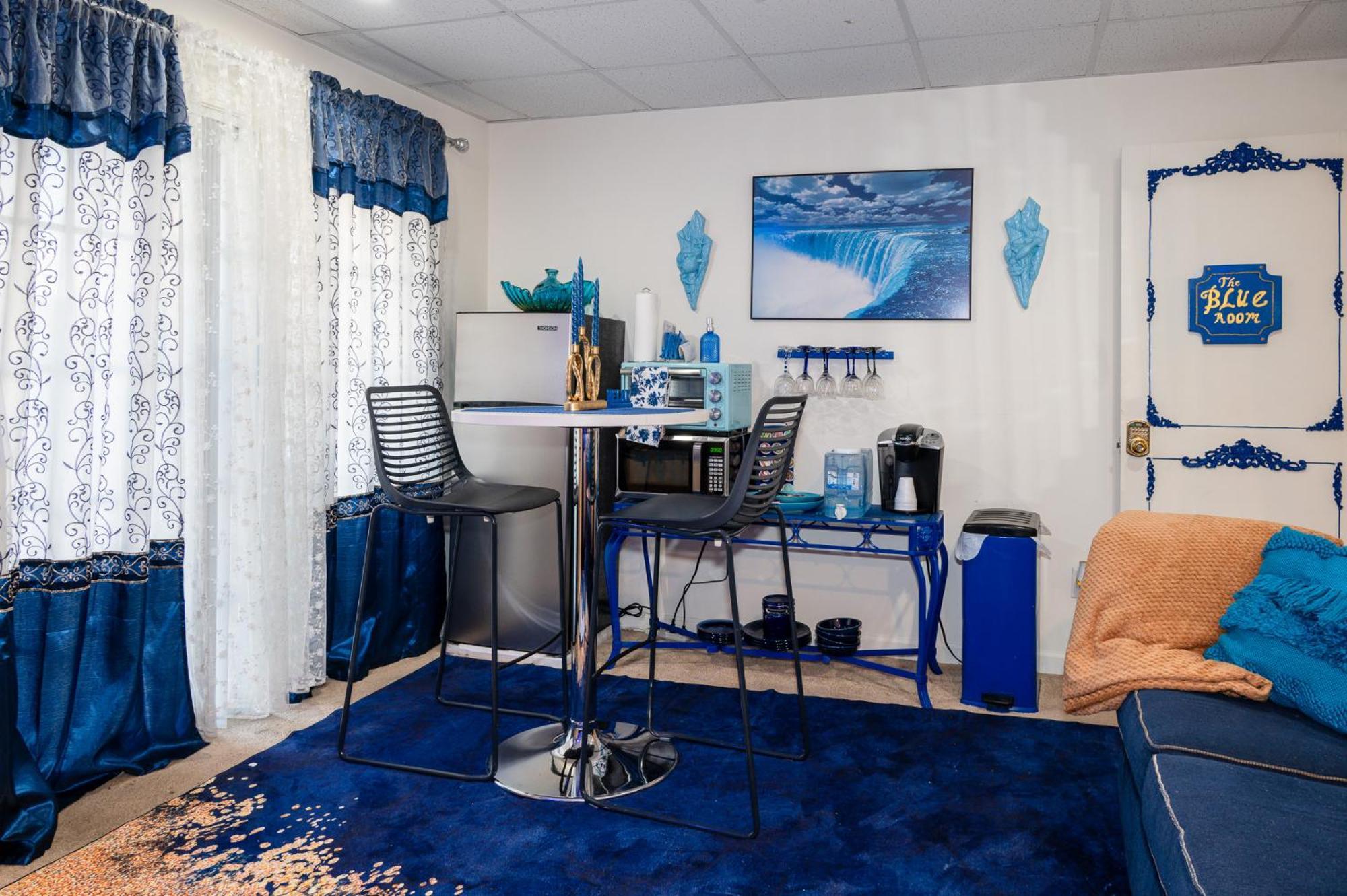 THE BLUE ROOM Luxury suite Douvres Extérieur photo