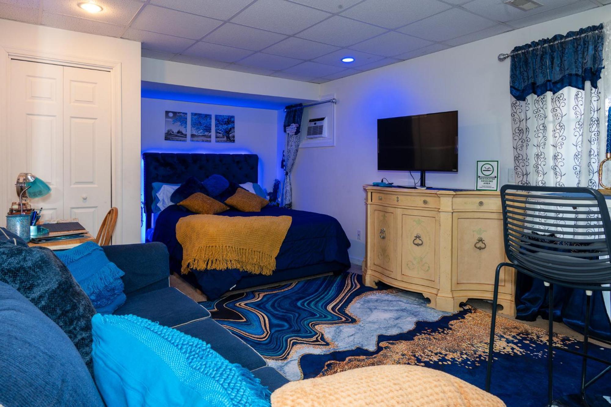 THE BLUE ROOM Luxury suite Douvres Extérieur photo